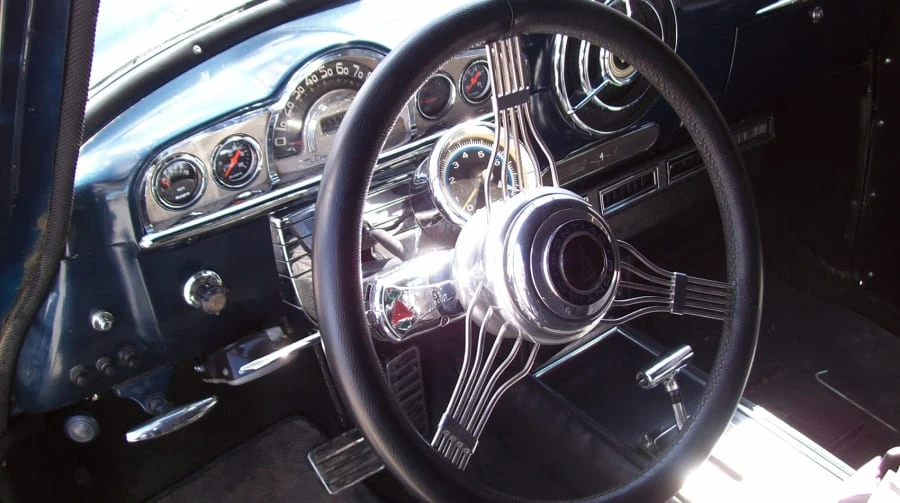 1950 Pontiac Chieftain - Image 2 of 3