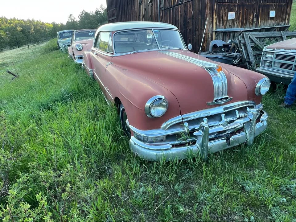 1950 Pontiac Chieftain - Image 2 of 5