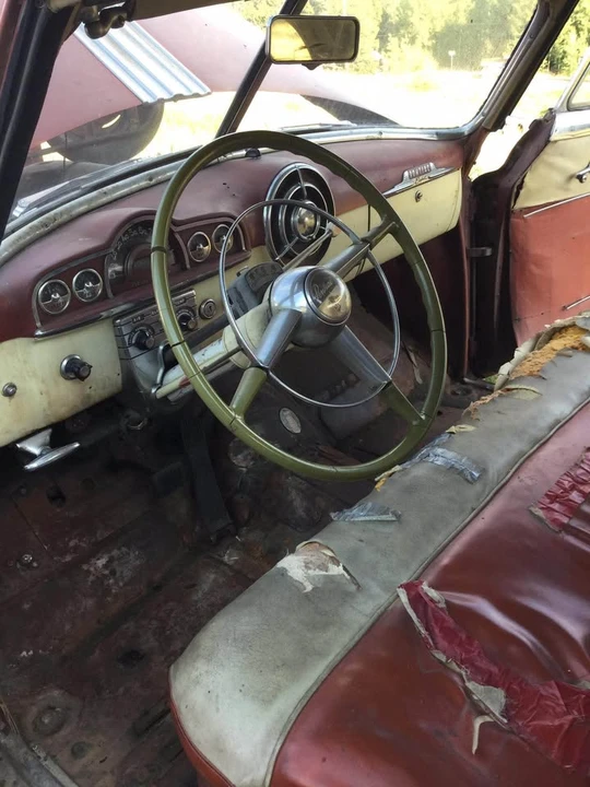 1950 Pontiac Chieftain - Image 3 of 5