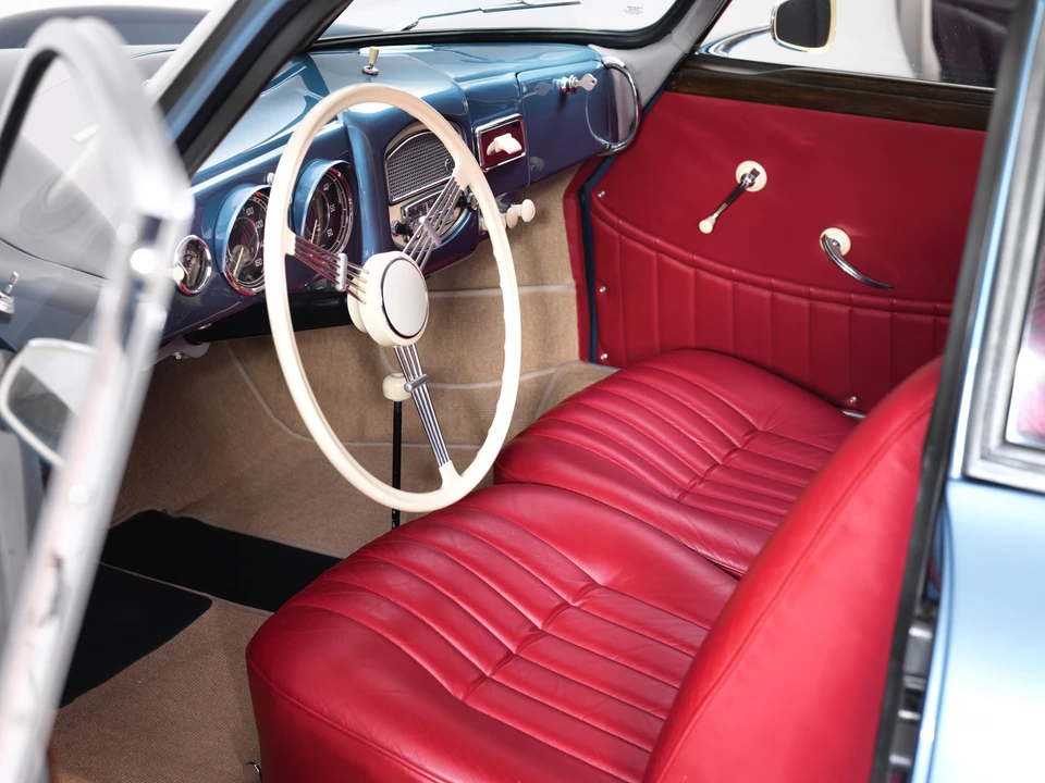 1950 Porsche 356 Pre-A - Image 10 of 31
