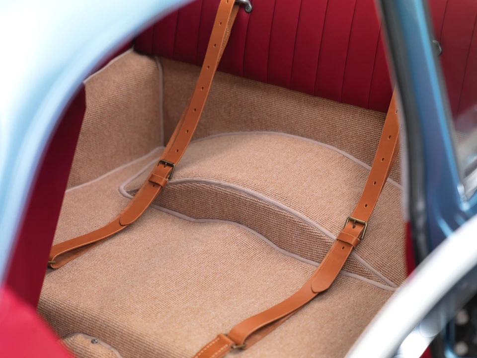 1950 Porsche 356 Pre-A - Image 15 of 31