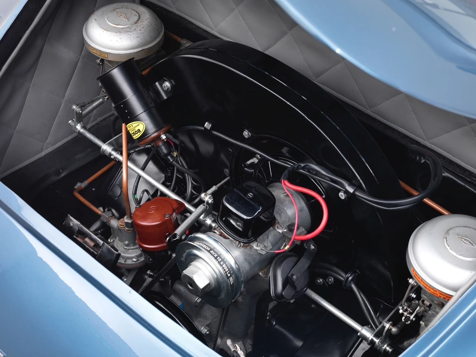 1950 Porsche 356 Pre-A - Image 18 of 31