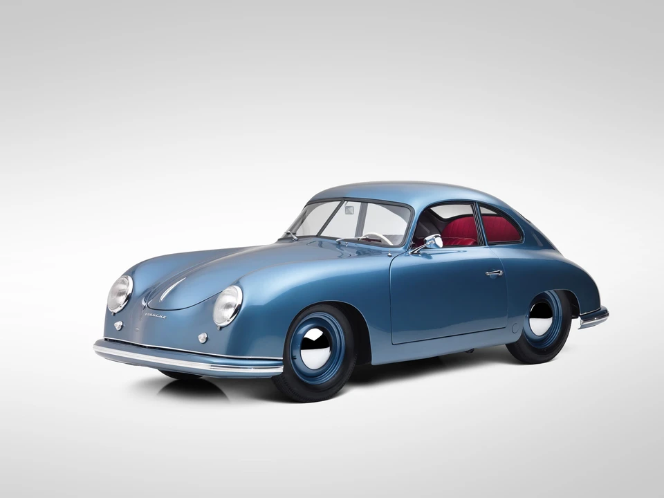 1950 Porsche 356 Pre-A - Image 2 of 31