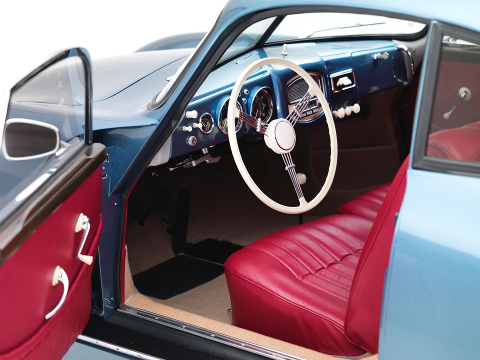 1950 Porsche 356 Pre-A - Image 8 of 31