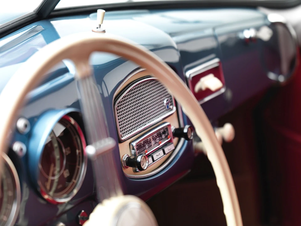 1950 Porsche 356 Pre-A - Image 11 of 31