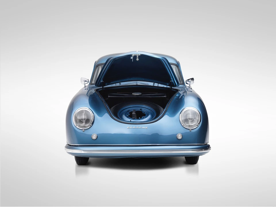 1950 Porsche 356 Pre-A - Image 5 of 31