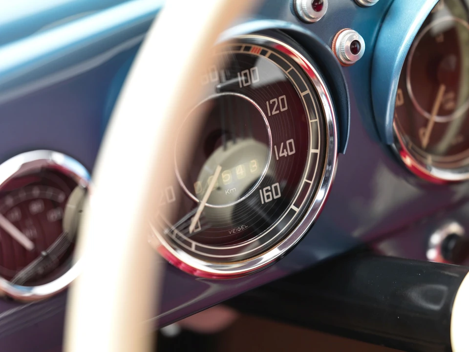 1950 Porsche 356 Pre-A - Image 13 of 31
