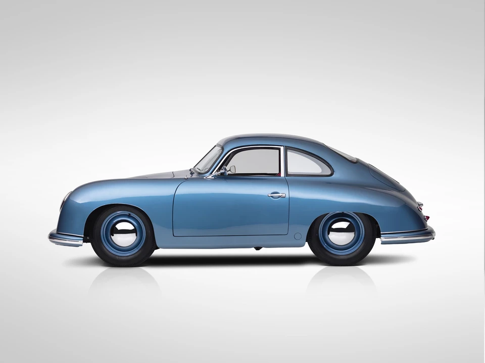 1950 Porsche 356 Pre-A - Image 3 of 31