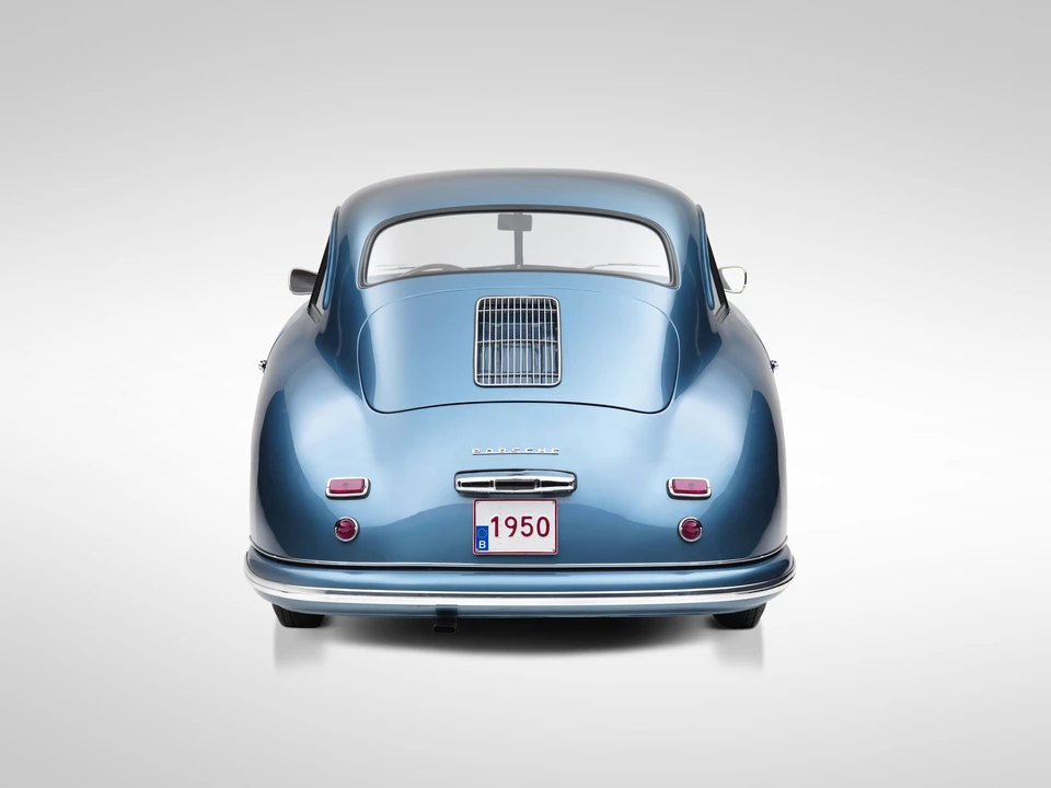 1950 Porsche 356 Pre-A - Image 6 of 31