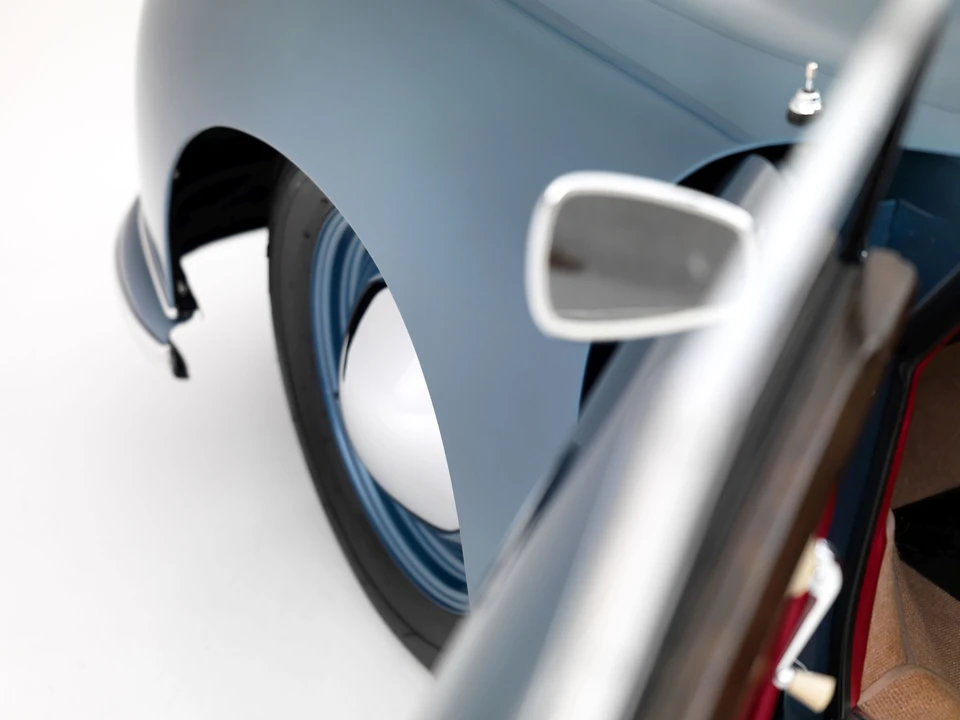 1950 Porsche 356 Pre-A - Image 24 of 31