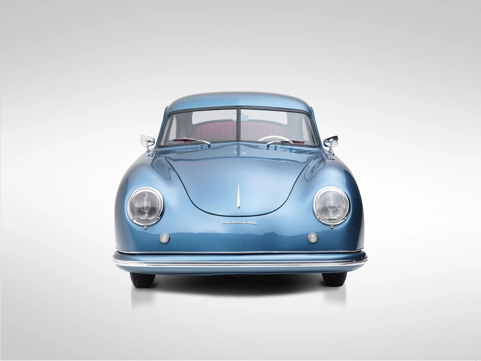 1950 Porsche 356 Pre-A - Image 4 of 31
