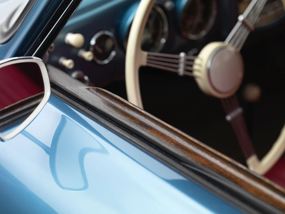 1950 Porsche 356 Pre-A - Image 12 of 31
