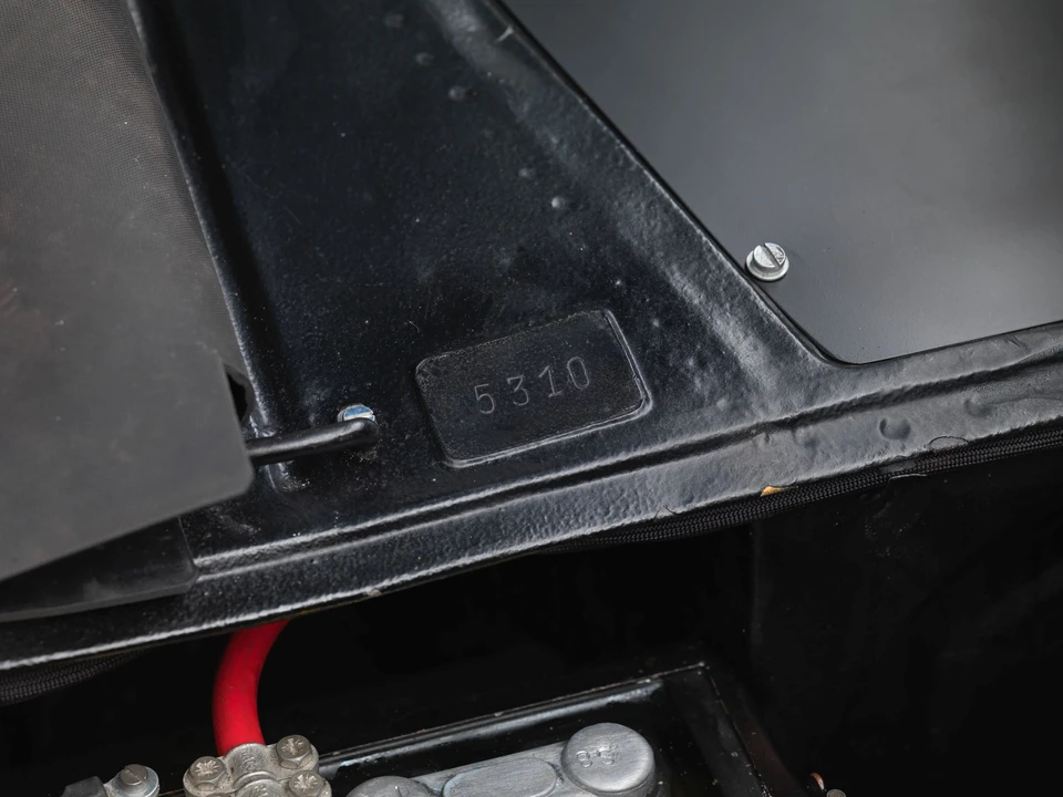 1950 Porsche 356 Pre-A - Image 21 of 31