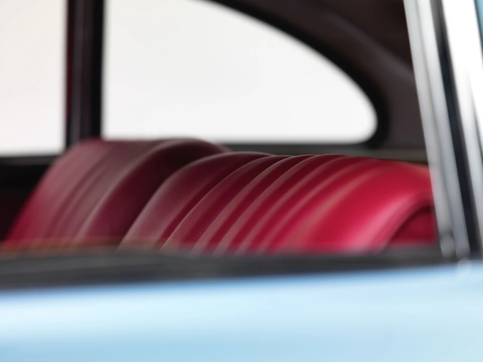 1950 Porsche 356 Pre-A - Image 14 of 31