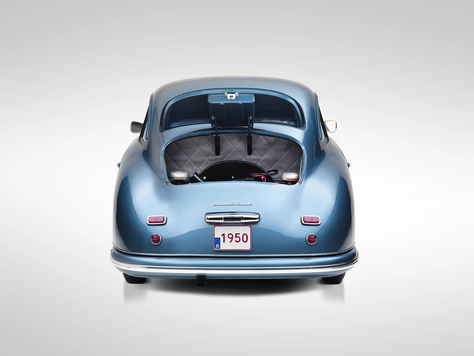 1950 Porsche 356 Pre-A - Image 7 of 31