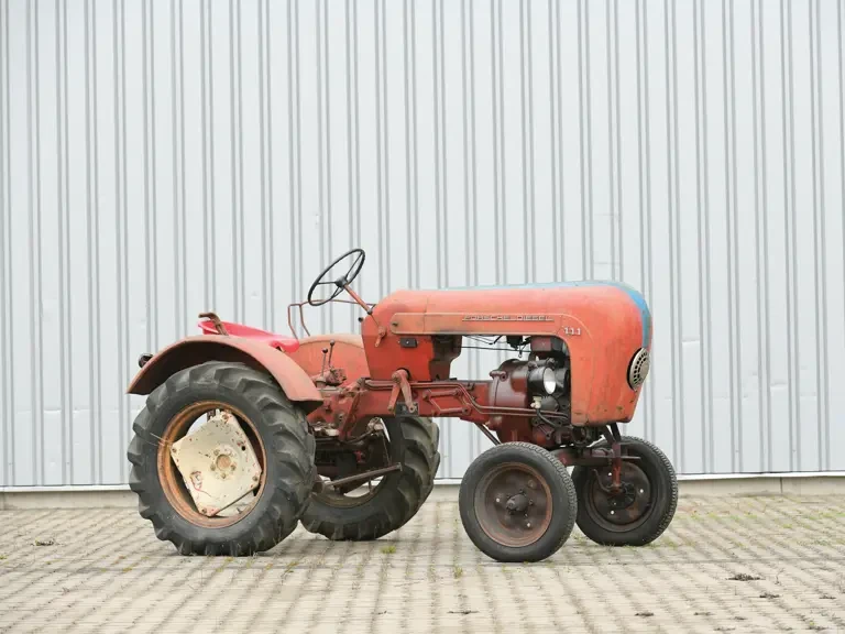 1950 Porsche Tractors - Image 2 of 22