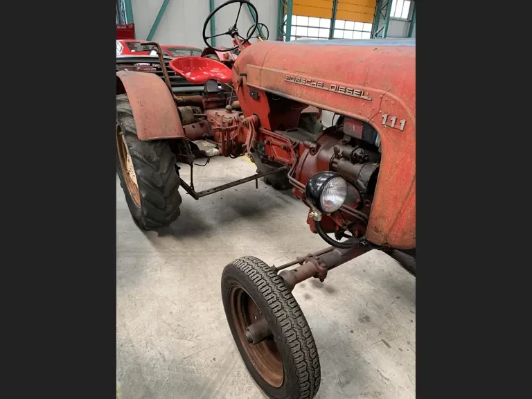 1950 Porsche Tractors - Image 11 of 22