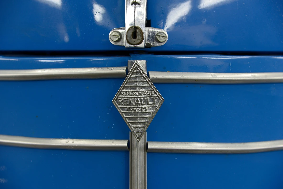 1950 Renault 4CV - Image 22 of 22