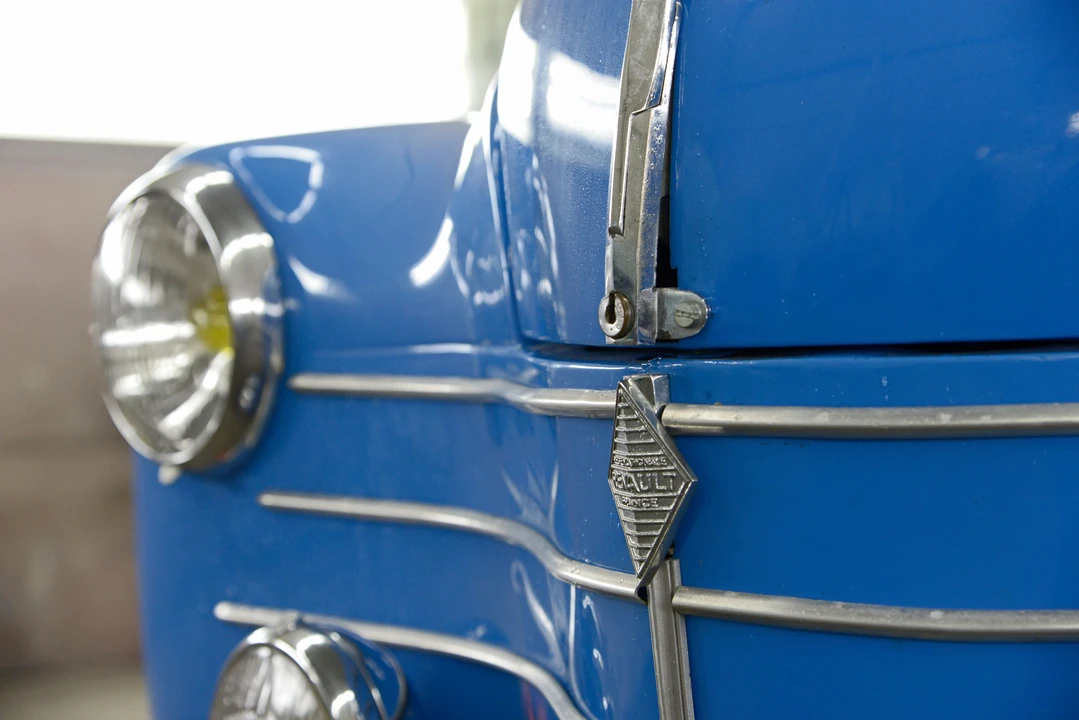 1950 Renault 4CV - Image 20 of 22