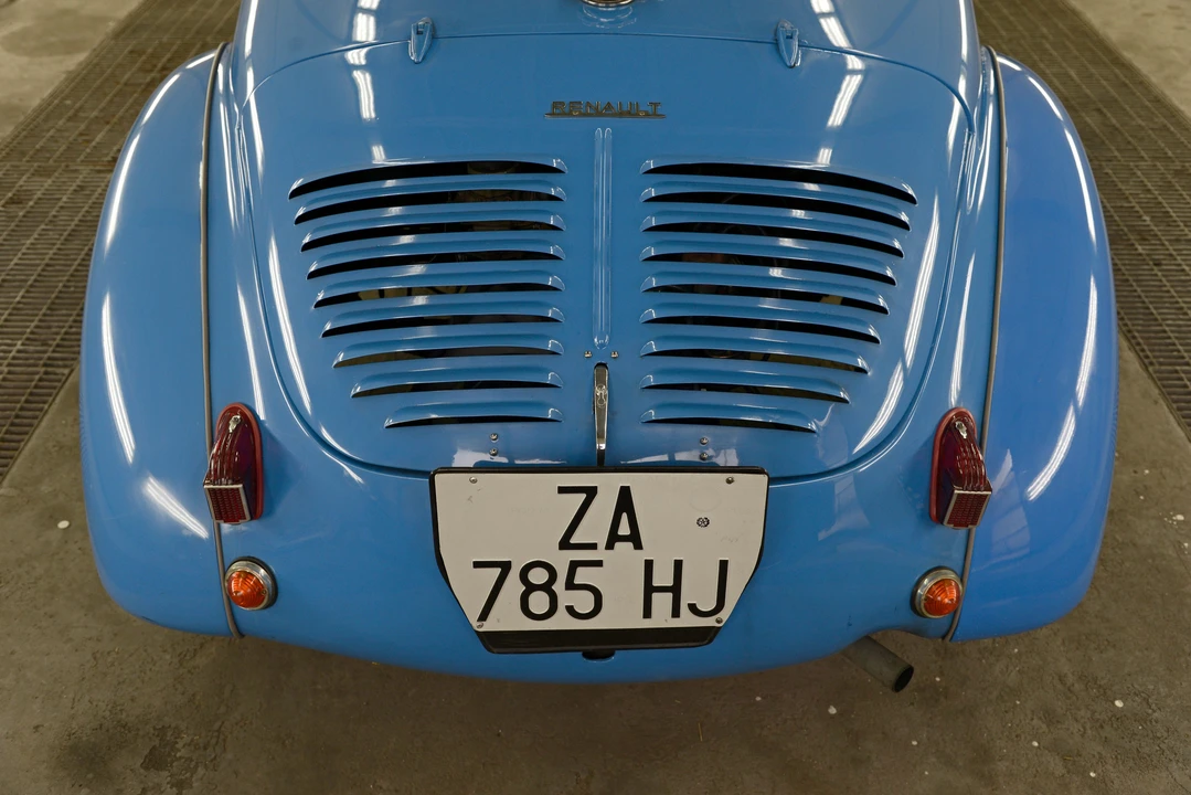 1950 Renault 4CV - Image 3 of 22