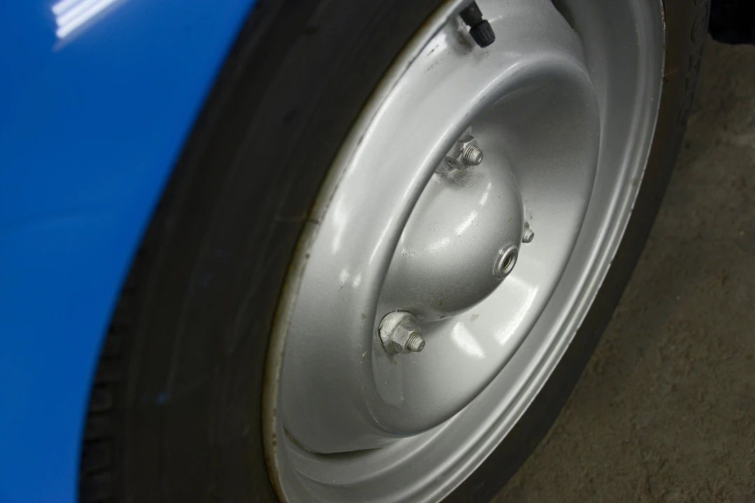 1950 Renault 4CV - Image 17 of 22