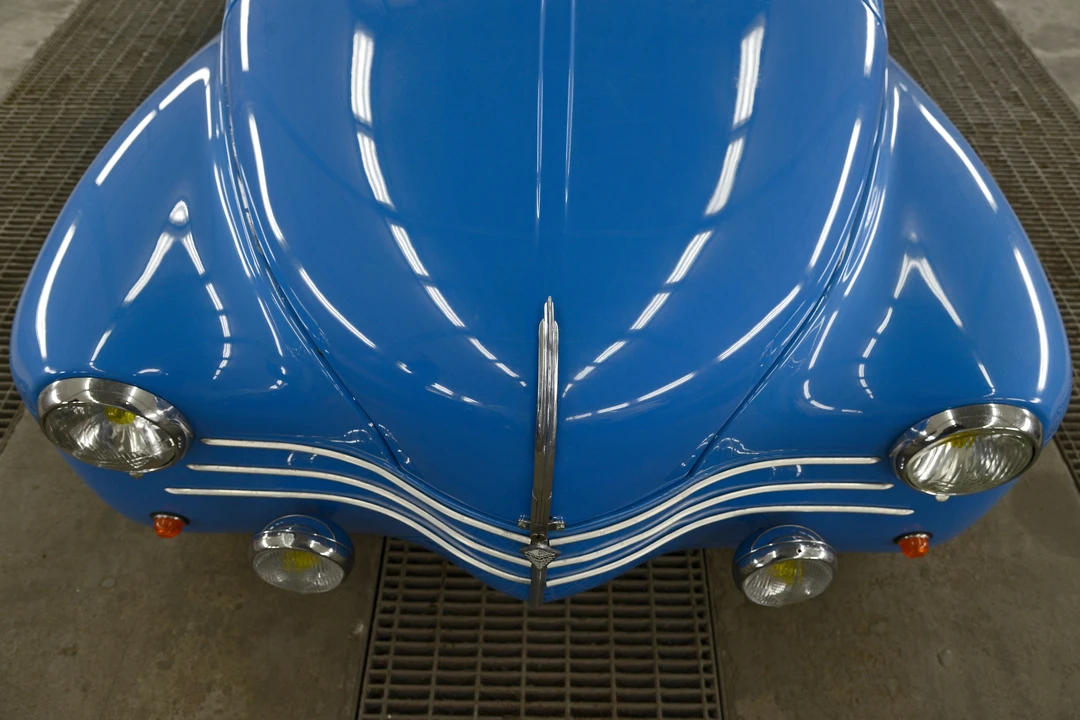 1950 Renault 4CV - Image 19 of 22