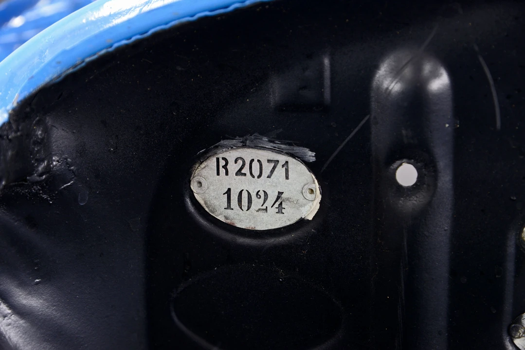 1950 Renault 4CV - Image 13 of 22