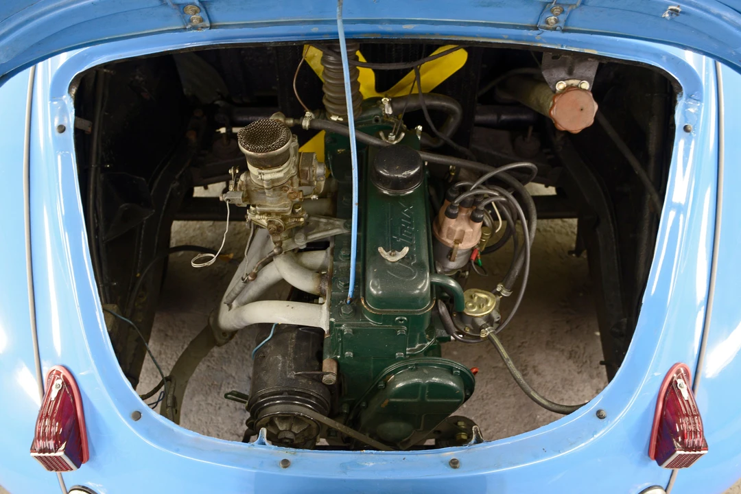 1950 Renault 4CV - Image 8 of 22