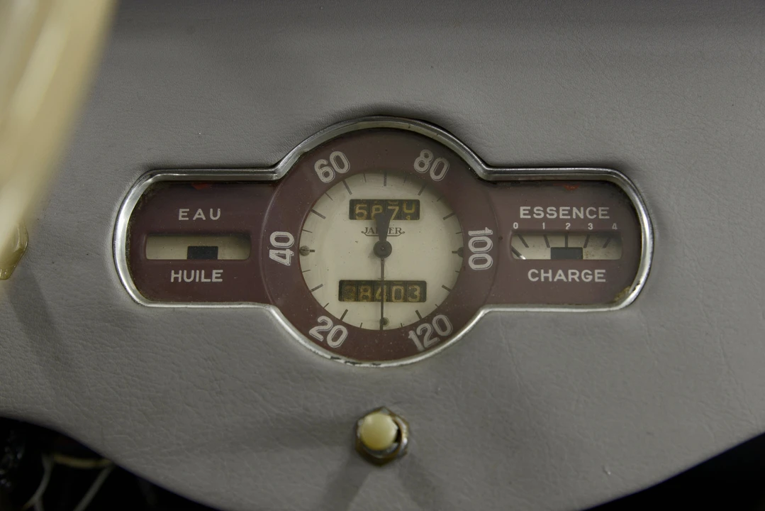 1950 Renault 4CV - Image 7 of 22
