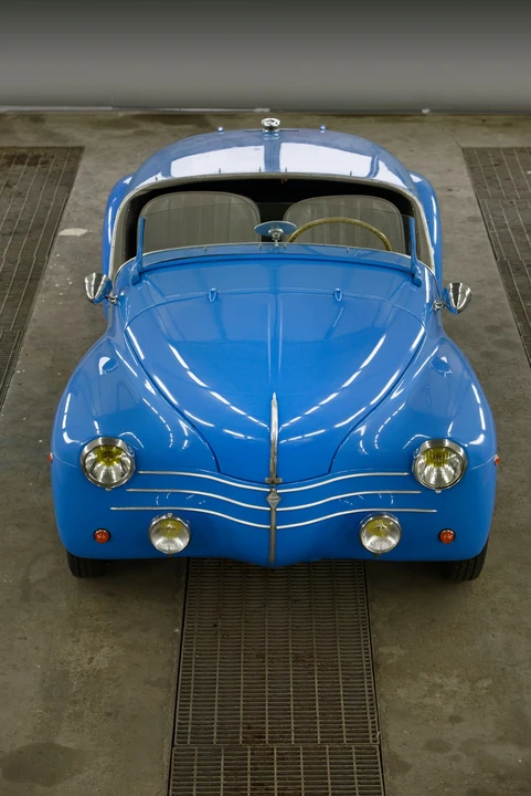 1950 Renault 4CV - Image 2 of 22