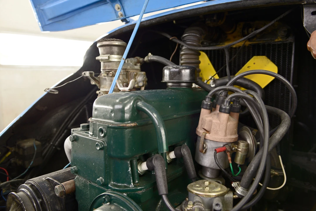 1950 Renault 4CV - Image 10 of 22