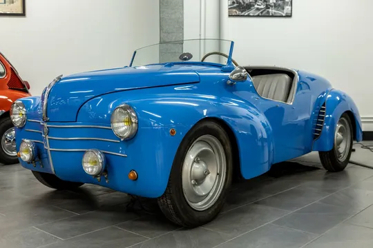 1950 Renault 4CV Roadster