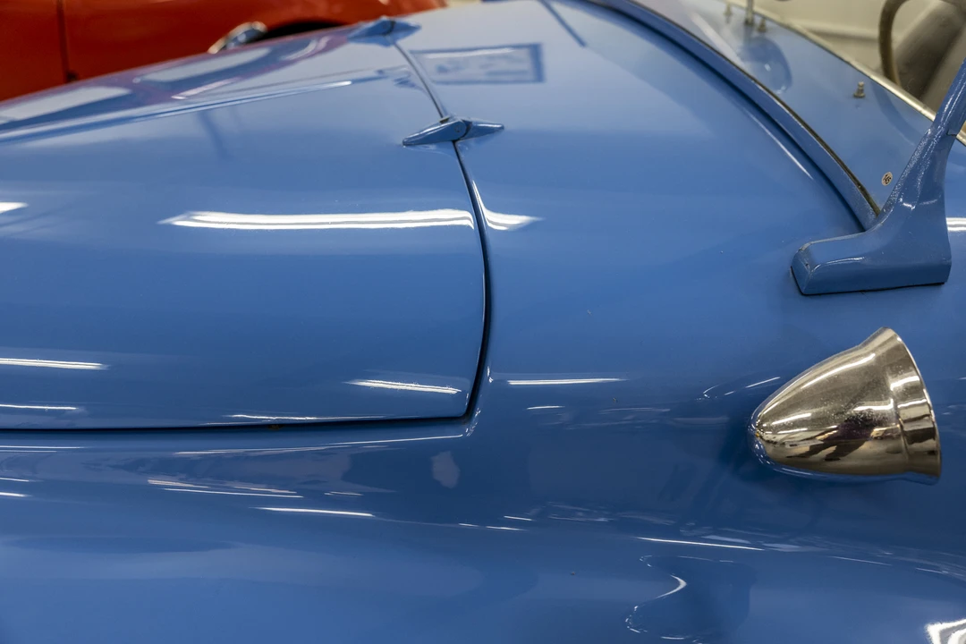 1950 Renault 4CV Convertible - Image 15 of 31