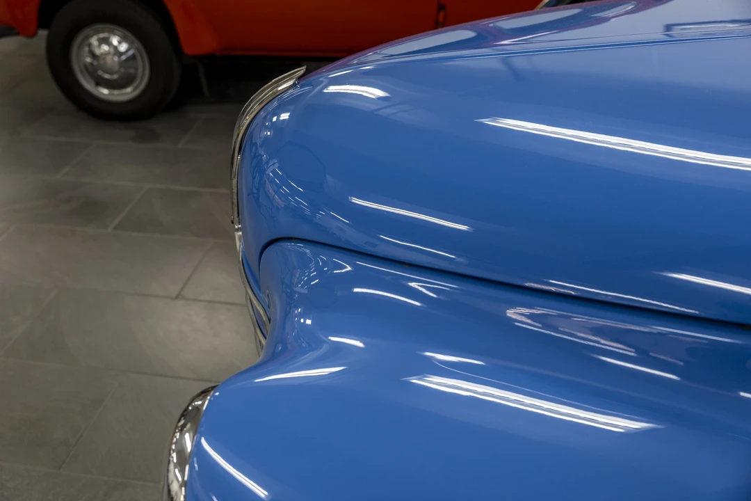 1950 Renault 4CV Convertible - Image 14 of 31