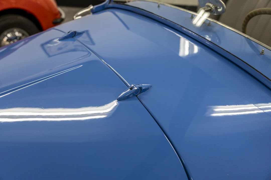 1950 Renault 4CV Convertible - Image 17 of 31
