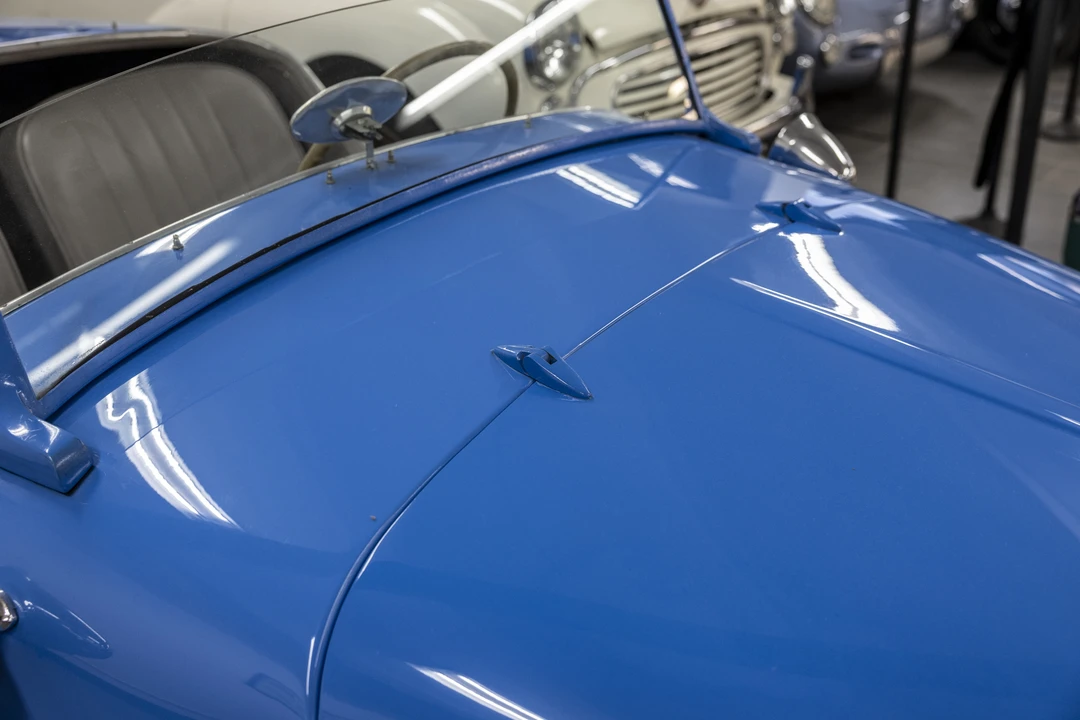1950 Renault 4CV Convertible - Image 29 of 31