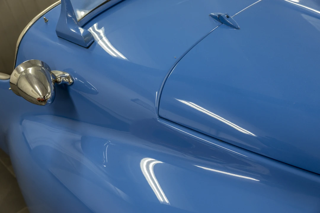 1950 Renault 4CV Convertible - Image 30 of 31
