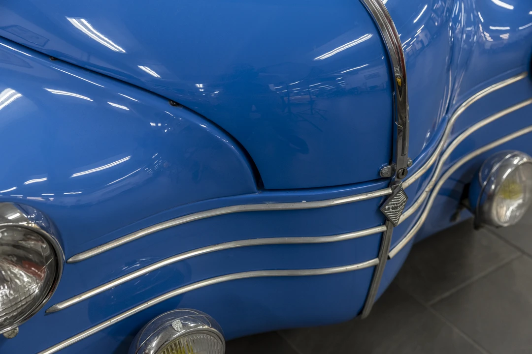 1950 Renault 4CV Convertible - Image 11 of 31