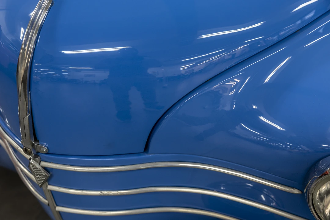 1950 Renault 4CV Convertible - Image 13 of 31