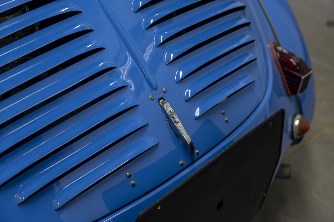 1950 Renault 4CV Convertible - Image 23 of 31