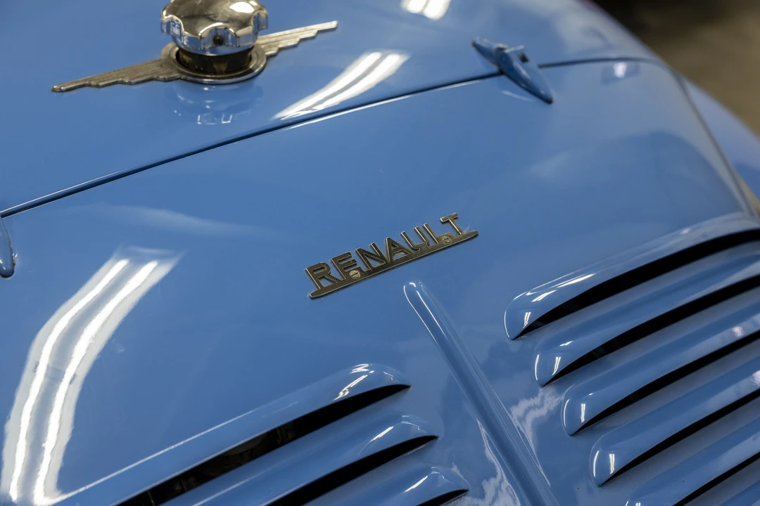 1950 Renault 4CV Convertible - Image 22 of 31