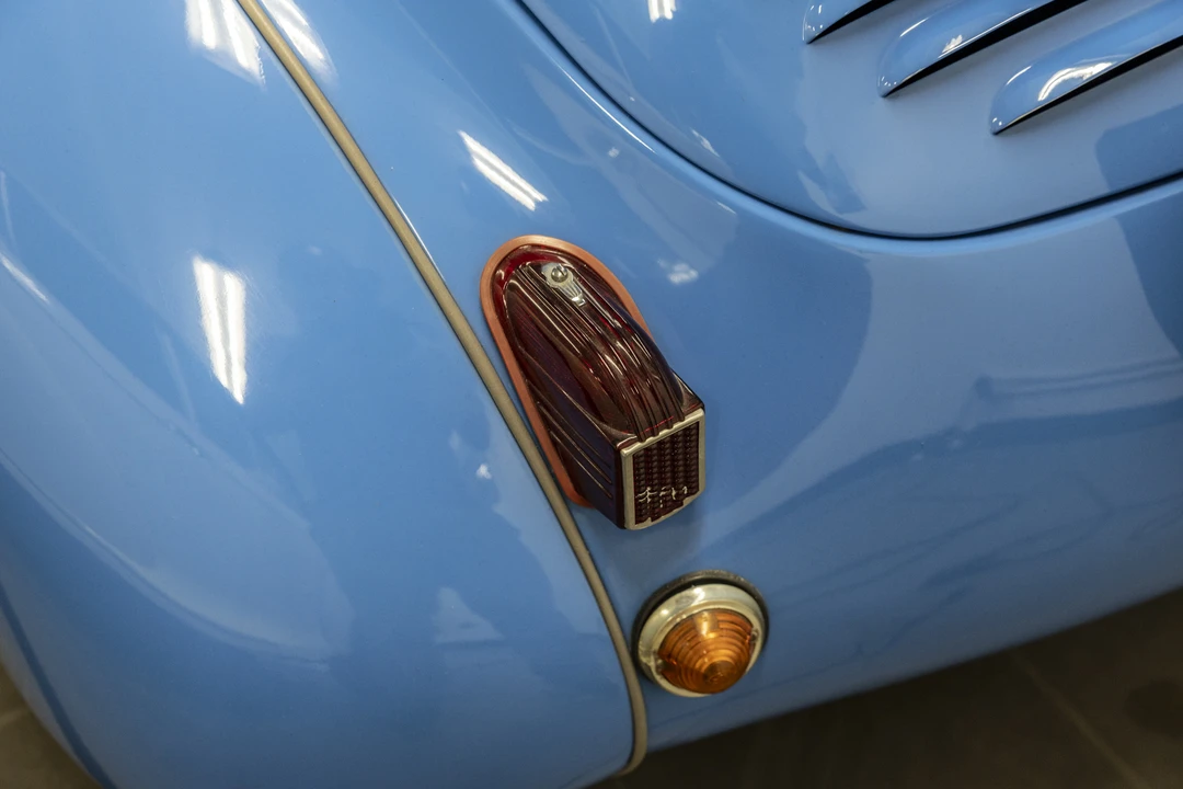 1950 Renault 4CV Convertible - Image 20 of 31
