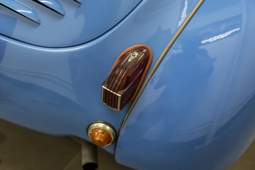 1950 Renault 4CV Convertible - Image 26 of 31
