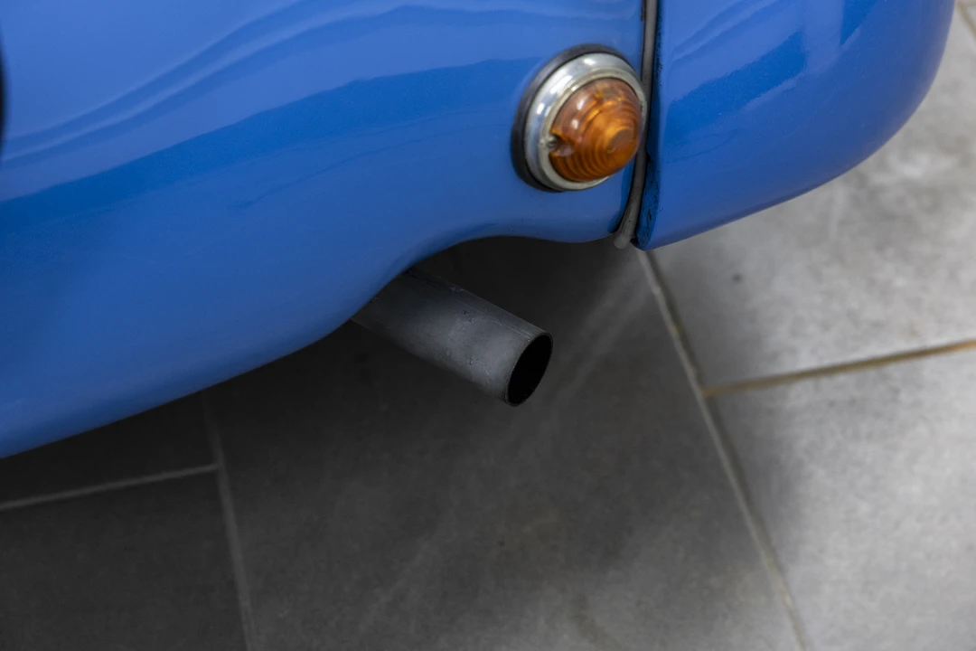 1950 Renault 4CV Convertible - Image 25 of 31
