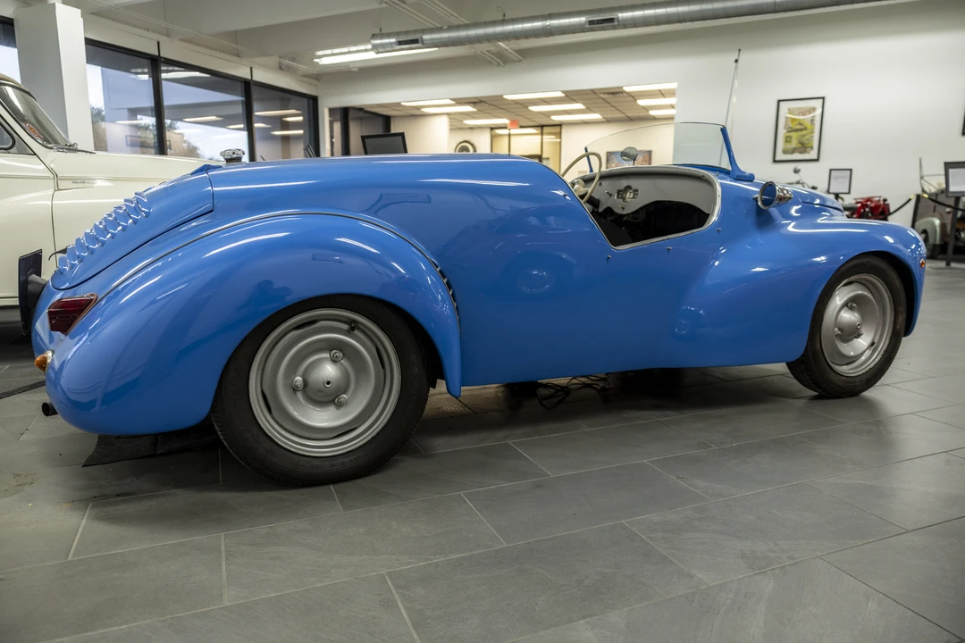1950 Renault 4CV Convertible - Image 6 of 31