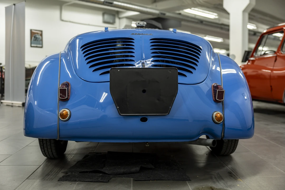 1950 Renault 4CV Convertible - Image 5 of 31
