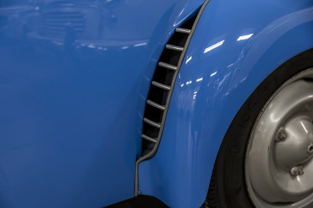 1950 Renault 4CV Convertible - Image 19 of 31