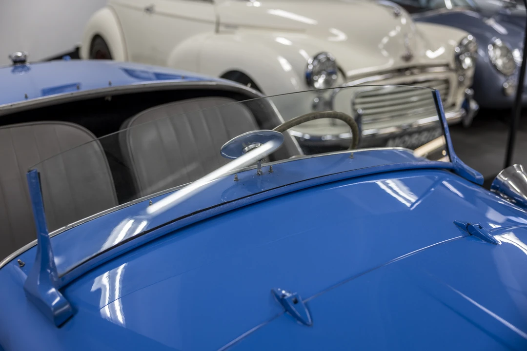 1950 Renault 4CV Convertible - Image 28 of 31