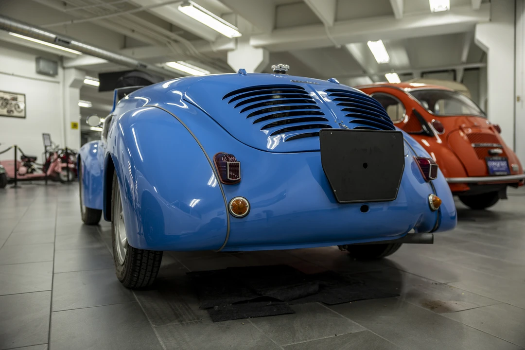 1950 Renault 4CV Convertible - Image 4 of 31