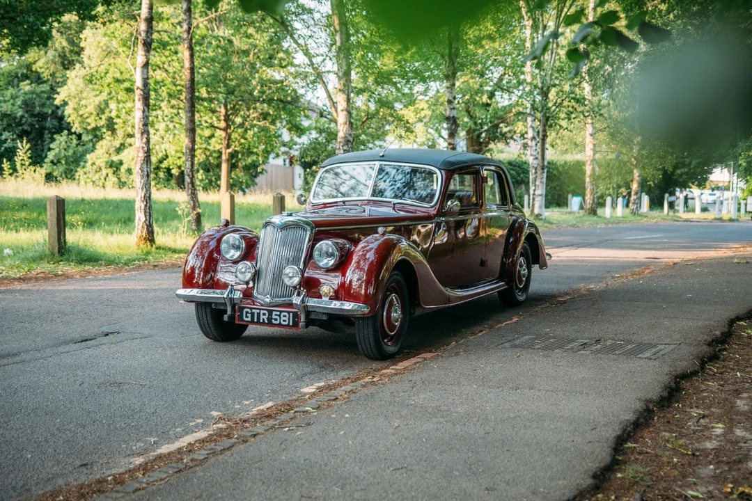 1950 Riley - Image 13 of 30